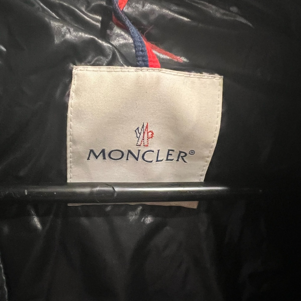 Moncler Amandine Puffer Down Jacket - Size 2 - image 5